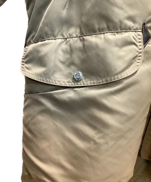 BUZZ RICKSON'S（バズリクソンズ）BUZZ RICKSON'S (バズリクソンズ) フライトジャケット カーキ サイズ:Lの古着・服飾アイテム