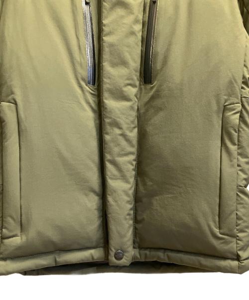 THE NORTH FACE（ザ ノース フェイス）THE NORTH FACE (ザ ノース フェイス) バルトロライトジャケット ブラック×グリーン サイズ:Sの古着・服飾アイテム