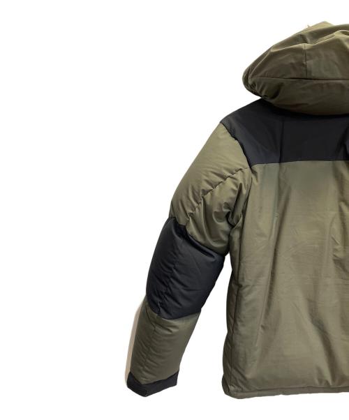 THE NORTH FACE（ザ ノース フェイス）THE NORTH FACE (ザ ノース フェイス) バルトロライトジャケット ブラック×グリーン サイズ:Sの古着・服飾アイテム