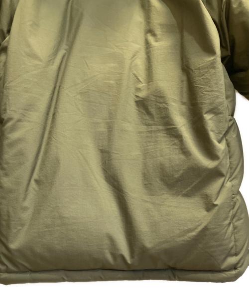 THE NORTH FACE（ザ ノース フェイス）THE NORTH FACE (ザ ノース フェイス) バルトロライトジャケット ブラック×グリーン サイズ:Sの古着・服飾アイテム