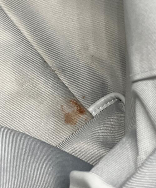 LOUIS VUITTON（ルイ ヴィトン）LOUIS VUITTON (ルイ ヴィトン) フラット ヴェルティカル トート ライトグレーの古着・服飾アイテム