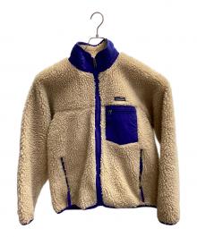 Patagonia（パタゴニア）の古着「クラシックレトロカーディガン」｜ベージュ