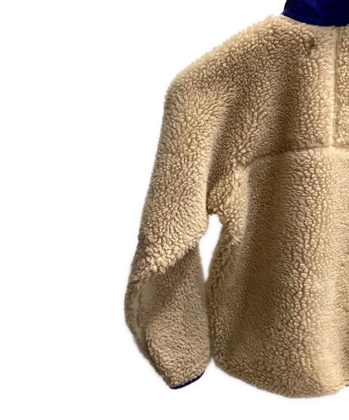 Patagonia（パタゴニア）Patagonia (パタゴニア) クラシックレトロカーディガン ベージュ サイズ:Mの古着・服飾アイテム