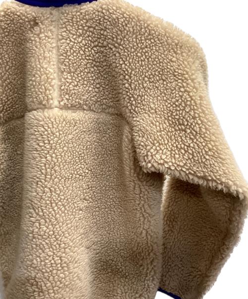 Patagonia（パタゴニア）Patagonia (パタゴニア) クラシックレトロカーディガン ベージュ サイズ:Mの古着・服飾アイテム