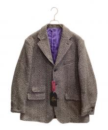 Needles×URBAN RESEARCH（ニードルズ×アーバンリサーチ）の古着「3B Jacket」｜グレー