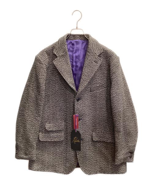 Needles（ニードルズ）Needles (ニードルズ) URBAN RESEARCH (アーバンリサーチ) 3B Jacket グレー サイズ:Mの古着・服飾アイテム