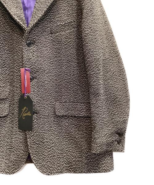 Needles（ニードルズ）Needles (ニードルズ) URBAN RESEARCH (アーバンリサーチ) 3B Jacket グレー サイズ:Mの古着・服飾アイテム