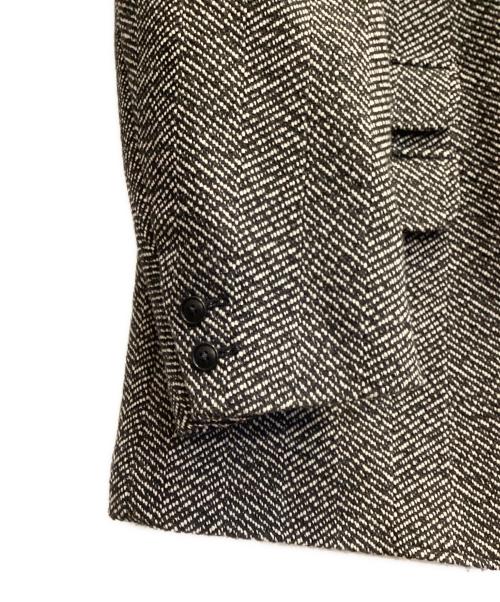 Needles（ニードルズ）Needles (ニードルズ) URBAN RESEARCH (アーバンリサーチ) 3B Jacket グレー サイズ:Mの古着・服飾アイテム