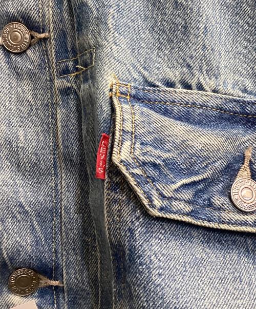 LEVI'S（リーバイス）LEVI'S (リーバイス) デニムジャケット ブルー サイズ:44の古着・服飾アイテム