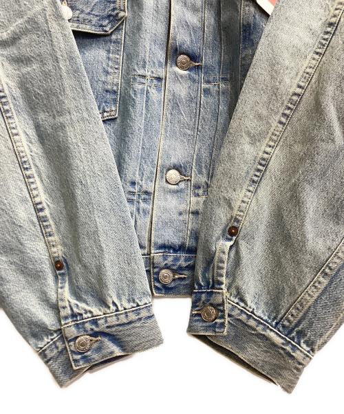 LEVI'S（リーバイス）LEVI'S (リーバイス) デニムジャケット ブルー サイズ:44の古着・服飾アイテム