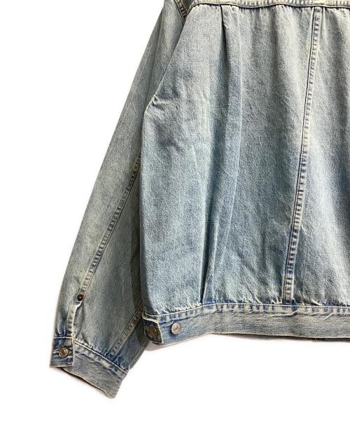 LEVI'S（リーバイス）LEVI'S (リーバイス) デニムジャケット ブルー サイズ:44の古着・服飾アイテム