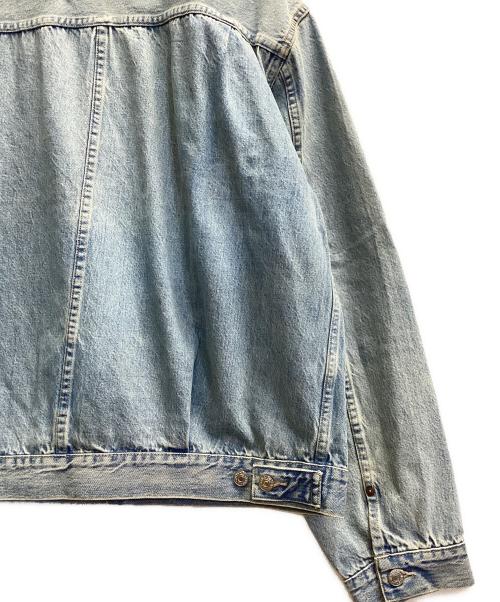 LEVI'S（リーバイス）LEVI'S (リーバイス) デニムジャケット ブルー サイズ:44の古着・服飾アイテム