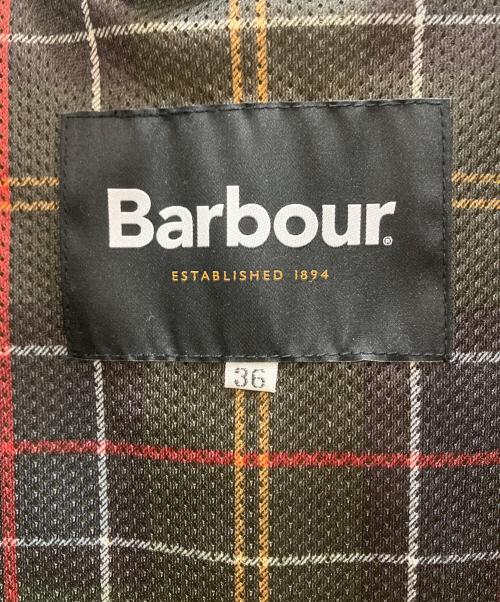 Barbour（バブアー）Barbour (バブアー) URBAN RESEARCH DOORS (アーバンリサーチドアーズ) コットンナイロンジャケット グリーン サイズ:36の古着・服飾アイテム