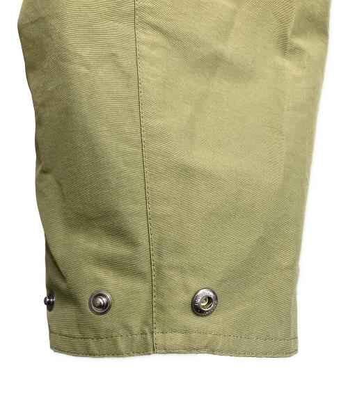 Barbour（バブアー）Barbour (バブアー) URBAN RESEARCH DOORS (アーバンリサーチドアーズ) コットンナイロンジャケット グリーン サイズ:36の古着・服飾アイテム