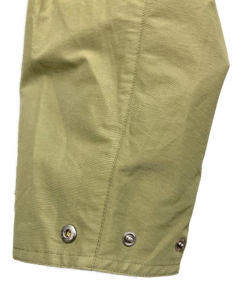 Barbour（バブアー）Barbour (バブアー) URBAN RESEARCH DOORS (アーバンリサーチドアーズ) コットンナイロンジャケット グリーン サイズ:36の古着・服飾アイテム