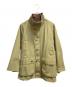 Barbour（バブアー）の古着「コットンナイロンジャケット」｜グリーン
