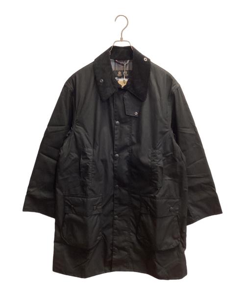 Barbour（バブアー）Barbour (バブアー) ワックスコットンコート ブラック サイズ:38の古着・服飾アイテム