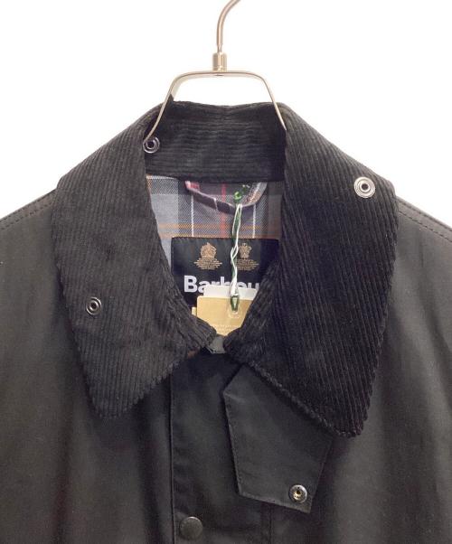 Barbour（バブアー）Barbour (バブアー) ワックスコットンコート ブラック サイズ:38の古着・服飾アイテム