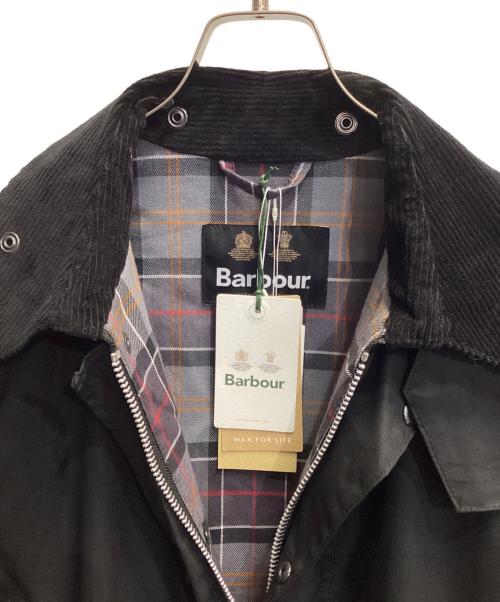 Barbour（バブアー）Barbour (バブアー) ワックスコットンコート ブラック サイズ:38の古着・服飾アイテム