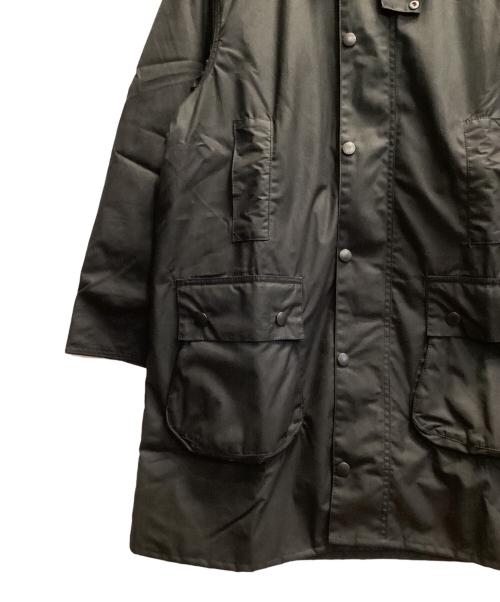 Barbour（バブアー）Barbour (バブアー) ワックスコットンコート ブラック サイズ:38の古着・服飾アイテム