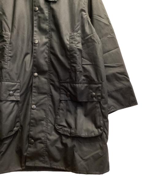 Barbour（バブアー）Barbour (バブアー) ワックスコットンコート ブラック サイズ:38の古着・服飾アイテム