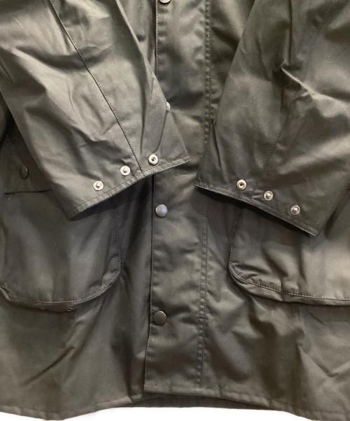 Barbour（バブアー）Barbour (バブアー) ワックスコットンコート ブラック サイズ:38の古着・服飾アイテム