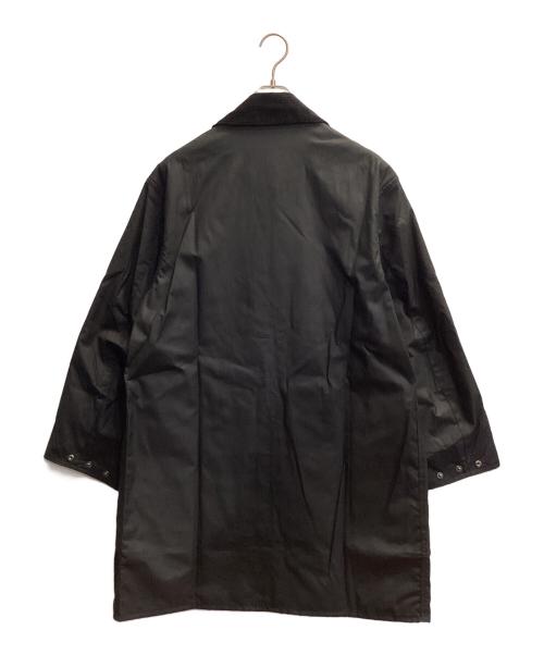 Barbour（バブアー）Barbour (バブアー) ワックスコットンコート ブラック サイズ:38の古着・服飾アイテム