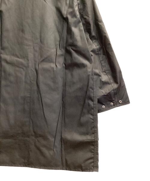Barbour（バブアー）Barbour (バブアー) ワックスコットンコート ブラック サイズ:38の古着・服飾アイテム