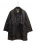 Barbour（バブアー）の古着「ワックスコットンコート」｜ブラック