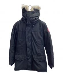 CANADA GOOSE（カナダグース）の古着「ANGFORD PARKA FF」｜ブラック