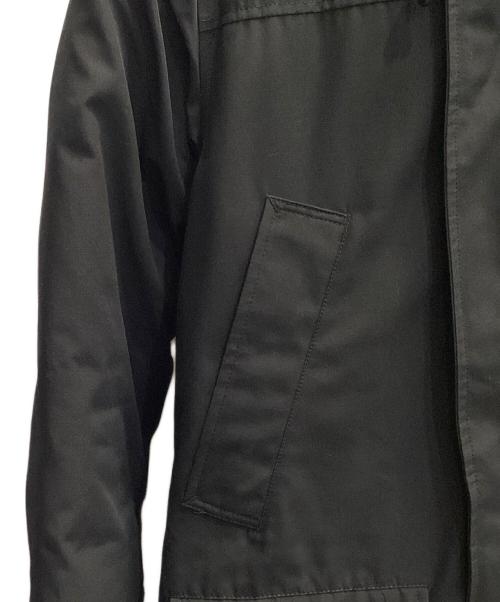 CANADA GOOSE（カナダグース）CANADA GOOSE (カナダグース) ANGFORD PARKA FF ブラック サイズ:Sの古着・服飾アイテム