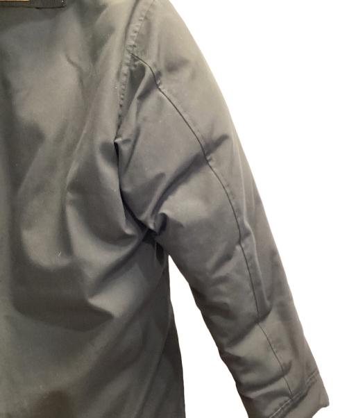 CANADA GOOSE（カナダグース）CANADA GOOSE (カナダグース) ANGFORD PARKA FF ブラック サイズ:Sの古着・服飾アイテム