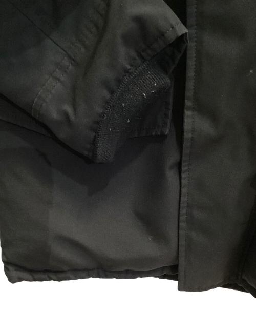 CANADA GOOSE（カナダグース）CANADA GOOSE (カナダグース) ANGFORD PARKA FF ブラック サイズ:Sの古着・服飾アイテム
