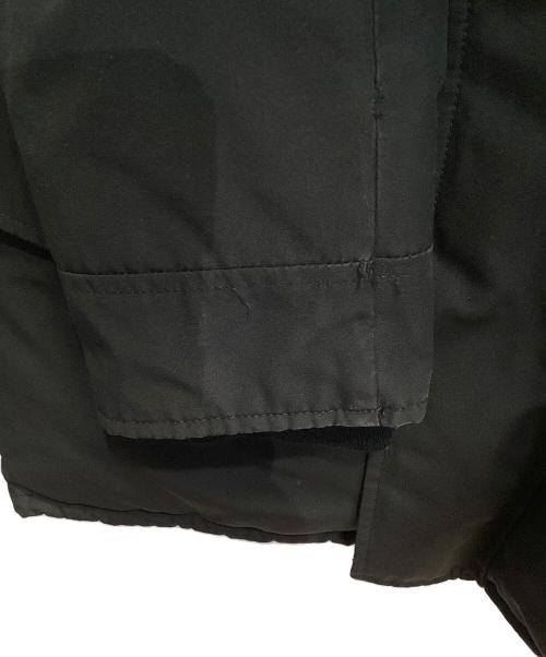 CANADA GOOSE（カナダグース）CANADA GOOSE (カナダグース) ANGFORD PARKA FF ブラック サイズ:Sの古着・服飾アイテム