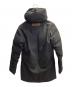 中古・古着 CANADA GOOSE (カナダグース) ANGFORD PARKA FF ブラック サイズ:S：50000円