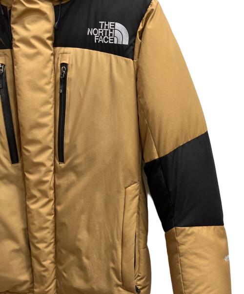 THE NORTH FACE（ザ ノース フェイス）THE NORTH FACE (ザ ノース フェイス) ダウンジャケット ブラウン サイズ:Lの古着・服飾アイテム