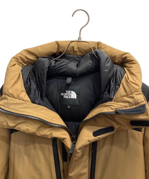 THE NORTH FACE（ザ ノース フェイス）THE NORTH FACE (ザ ノース フェイス) ダウンジャケット ブラウン サイズ:Lの古着・服飾アイテム
