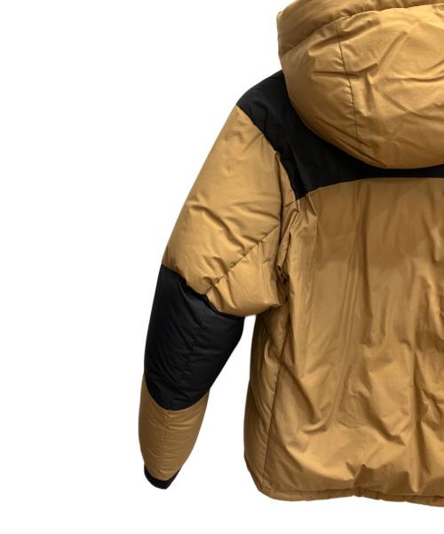 THE NORTH FACE（ザ ノース フェイス）THE NORTH FACE (ザ ノース フェイス) ダウンジャケット ブラウン サイズ:Lの古着・服飾アイテム