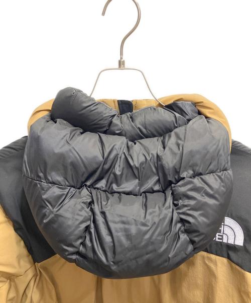 THE NORTH FACE（ザ ノース フェイス）THE NORTH FACE (ザ ノース フェイス) ダウンジャケット ブラウン サイズ:Lの古着・服飾アイテム