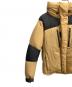 THE NORTH FACE (ザ ノース フェイス) ダウンジャケット ブラウン サイズ:L：30000円