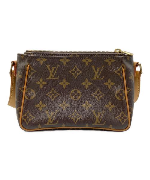 LOUIS VUITTON（ルイ ヴィトン）LOUIS VUITTON (ルイ ヴィトン) ヴィバシテPM ブラウンの古着・服飾アイテム