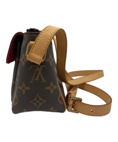 LOUIS VUITTON（ルイ ヴィトン）LOUIS VUITTON (ルイ ヴィトン) ヴィバシテPM ブラウンの古着・服飾アイテム