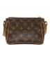 LOUIS VUITTON (ルイ ヴィトン) ヴィバシテPM ブラウン：120000円
