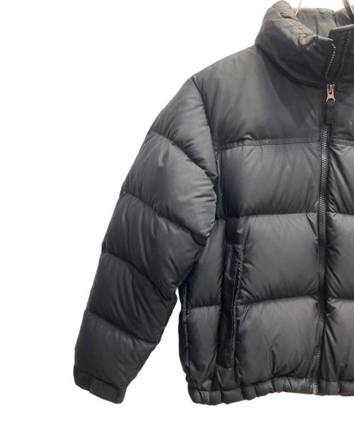THE NORTH FACE（ザ ノース フェイス）THE NORTH FACE (ザ ノース フェイス) ショートヌプシジャケット ブラック サイズ:Ｓの古着・服飾アイテム