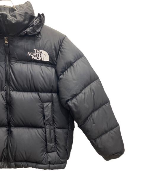 THE NORTH FACE（ザ ノース フェイス）THE NORTH FACE (ザ ノース フェイス) ショートヌプシジャケット ブラック サイズ:Ｓの古着・服飾アイテム