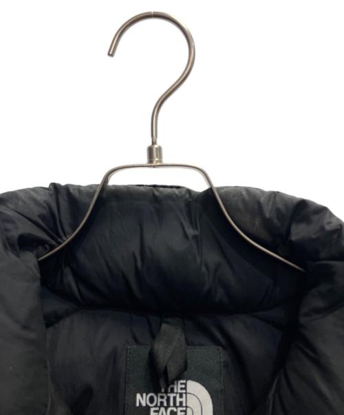 THE NORTH FACE（ザ ノース フェイス）THE NORTH FACE (ザ ノース フェイス) ショートヌプシジャケット ブラック サイズ:Ｓの古着・服飾アイテム