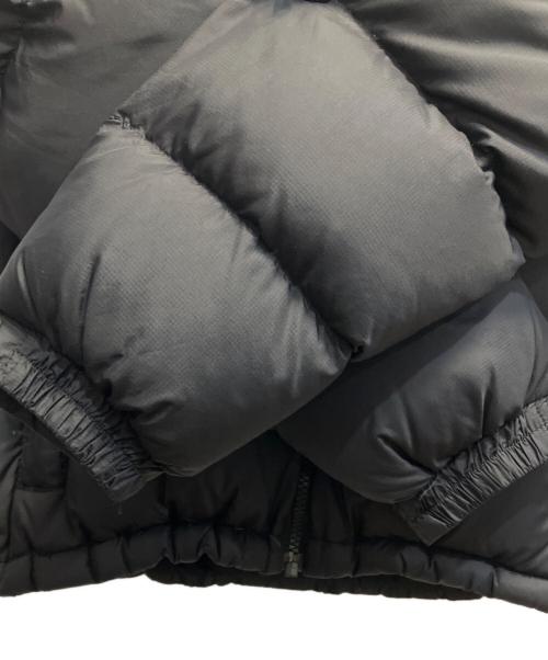 THE NORTH FACE（ザ ノース フェイス）THE NORTH FACE (ザ ノース フェイス) ショートヌプシジャケット ブラック サイズ:Ｓの古着・服飾アイテム