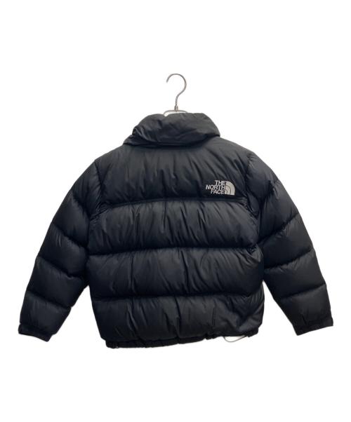 THE NORTH FACE（ザ ノース フェイス）THE NORTH FACE (ザ ノース フェイス) ショートヌプシジャケット ブラック サイズ:Ｓの古着・服飾アイテム