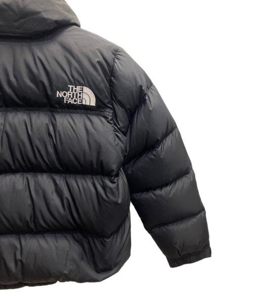 THE NORTH FACE（ザ ノース フェイス）THE NORTH FACE (ザ ノース フェイス) ショートヌプシジャケット ブラック サイズ:Ｓの古着・服飾アイテム