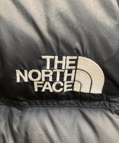 THE NORTH FACE（ザ ノース フェイス）THE NORTH FACE (ザ ノース フェイス) ショートヌプシジャケット ブラック サイズ:Ｓの古着・服飾アイテム